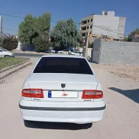 سمند ef7 پایه گاز سوز