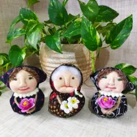 عروسکهای بقچه ای خانجون