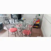 میز و صندلی ۴نفره