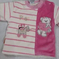 بلوز شلوار مخمل|کفش و لباس بچه|یزد, |دیوار