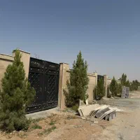 زمین و باغ‌ویلا سنددار / داخل شهرک /آب و برق