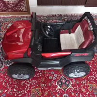 ماشین شارژی|اسباب‌بازی بچه|اصفهان, بهارستان|دیوار