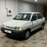 پرایدصندوقدار مدل۸۸ هیدرولیک
