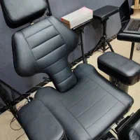 وسایل کامل سالن تتو،تجهیزات تتو،تتو،مک بوک پرو