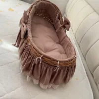 کریر حصیری|اسباب و اثاث بچه|چهارباغ, |دیوار