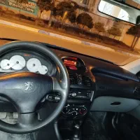 ۲۰۶ مدل۹۶زیر قیمت|خودرو سواری و وانت|فریدون‌کنار, |دیوار