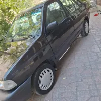 پراید مدل ۸۰ عروسک دوگانه سوز
