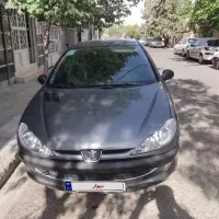 پژو ۲۰۶ تیپ ۲ مدل ۹۷|خودرو سواری و وانت|تهران, سعادت‌آباد|دیوار