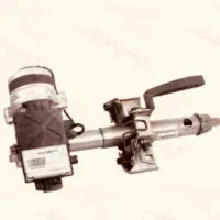 شفت فرمان برقی جک جی ۴