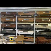 عرضه انواع میز تی وی به صورت عمده و تک در زرکالا