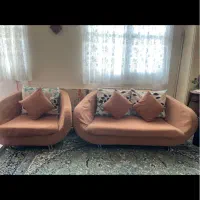 مبل همراه میز ناهار خوری|مبلمان خانگی و میز عسلی|کرج, کیانمهر|دیوار