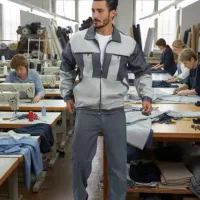 فروش انواع لباس کار
