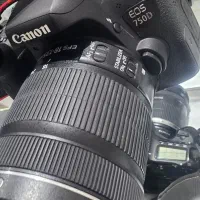 دوربین کنون 750D با لنز 18 135|دوربین عکاسی و فیلمبرداری|یزد, |دیوار