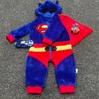 سرهمی سوپرمن بچگانه