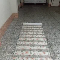 فروش پرده زبرا درحد نو|پرده، رانر، رومیزی|رشت, پاره بیجار|دیوار