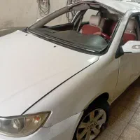 لیفان ۶۲۰مدل ۹۰ تصادفی