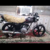 موتورسیکلت 200مدارک کامل