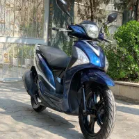 لاکی 180. وگو|موتورسیکلت|تهران, علم و صنعت|دیوار