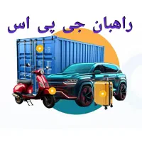 ردیاب مدل راهبانGp1 مگنتی مغناطیسی سیمکشی جی پی اس