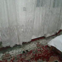 6تاپرده.پیلیسه دار.آماده برای.نصب.فوری باهم|پرده، رانر، رومیزی|تهران, جی|دیوار