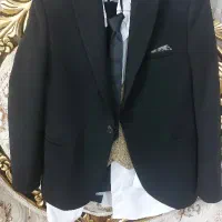 کت وشلوارپسرانه برای ۱۲و۱۳سال