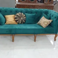 مبل چستر کویین اماده|مبلمان خانگی و میز عسلی|رباط‌کریم, |دیوار