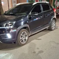 ام‌وی‌ام X22 دنده‌ای لاکچری، مدل ۱۳۹۷|خودرو سواری و وانت|تربت جام, بسیجیان|دیوار
