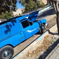 مدل ۷۹ بدون رنگ شاسی سالم موتور تازه تعمیر|خودرو سواری و وانت|کوهبنان, |دیوار