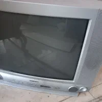 تلویزیون با میز تلویزیون|تلویزیون و پروژکتور|اردبیل, |دیوار