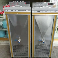 تولید کننده شیر سردکن 100 لیتر و 80 لیتر