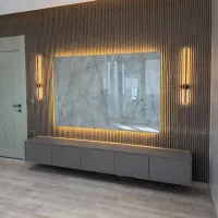 اجرای کابینت کمد مدرن|مصالح و تجهیزات ساختمان|شوش, |دیوار