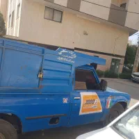 نیسان مد۸۳|خودرو سواری و وانت|اصفهان, پروین|دیوار