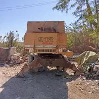 فروش بیل مکانیکی چرخ لاستیکی ۹۱۲|خودرو سنگین|آبادان, |دیوار