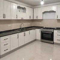 کابینت ممبران دربها روکش وکیوم