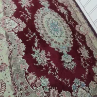 دوعدد قالی تمیز ماشینی|فرش|شوشتر, |دیوار