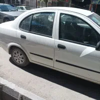 تیبا 1401صندق دار