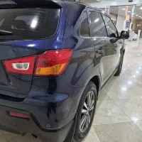 میتسوبیشی ۲۰۱۲ ASX|خودرو سواری و وانت|تهران, نازی‌آباد|دیوار