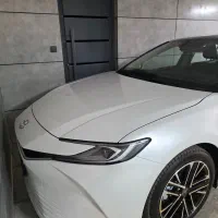 تویوتا کمری هیبرید 2500cc