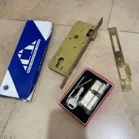 قفل سوییچی دلتا مدل ۰۴۱ ۶.۵ سانتی مترنافی قفل بتیس