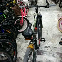 دوچرخه اورلورد اسکات کیوب