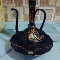 گلاب پارچ قاجاری قدیمی|کلکسیون اشیاء عتیقه|رباط‌کریم, شترخوار|دیوار