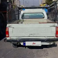 پیکان وانت ۸۹دوگانه کارخانه سالم|خودرو سواری و وانت|ابهر, |دیوار