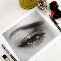 سفارش سیاه قلم