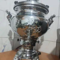 سماور گازی 6لیتری