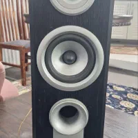 یک عدد باند اسپیکر کاملا سالم