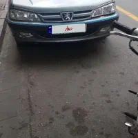 پژو مدل ۹۲|خودرو سواری و وانت|تهران, شهرک بعثت|دیوار