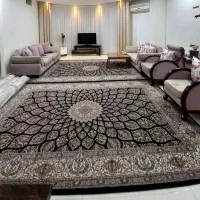 ۲ تخته فرش ۷۰۰ شانه نگین مشهد