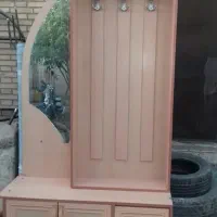 کمد جا کفشی ، جنس ام دی اف