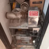 چرخ گوشت صنعتی
