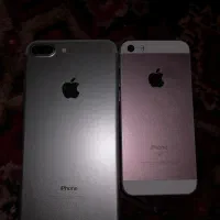 ایفون ۷پلاس و اس ای